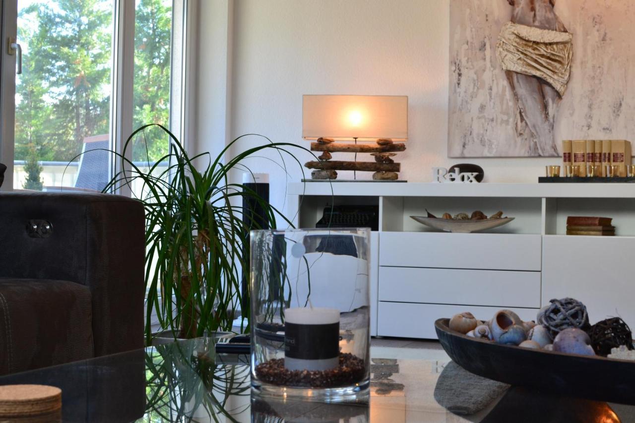 5 Sterne Apartment Auszeit Wilhelmsdorf Zewnętrze zdjęcie