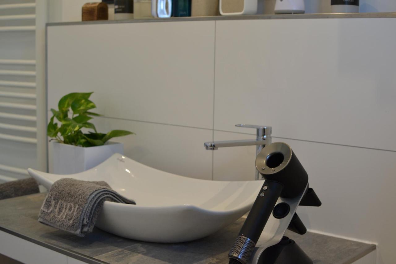5 Sterne Apartment Auszeit Wilhelmsdorf Zewnętrze zdjęcie