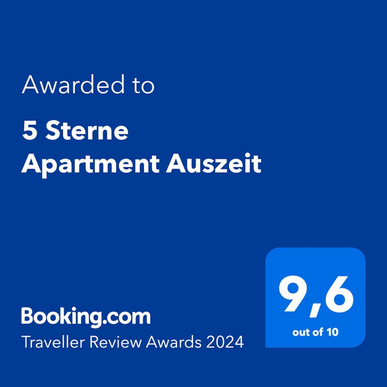 5 Sterne Apartment Auszeit Wilhelmsdorf Zewnętrze zdjęcie