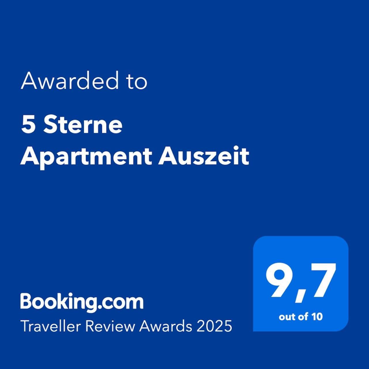 5 Sterne Apartment Auszeit Wilhelmsdorf Zewnętrze zdjęcie