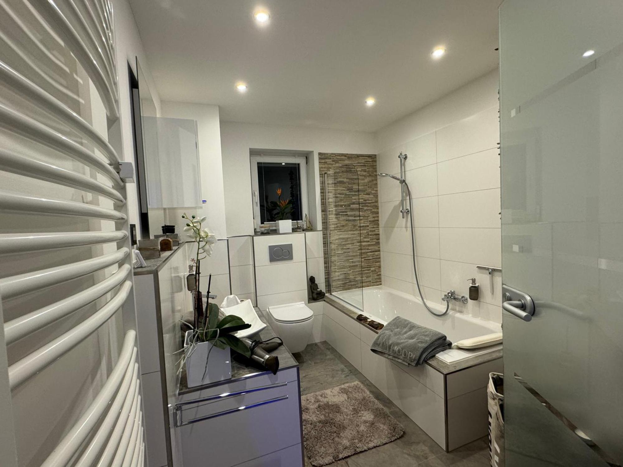 5 Sterne Apartment Auszeit Wilhelmsdorf Zewnętrze zdjęcie