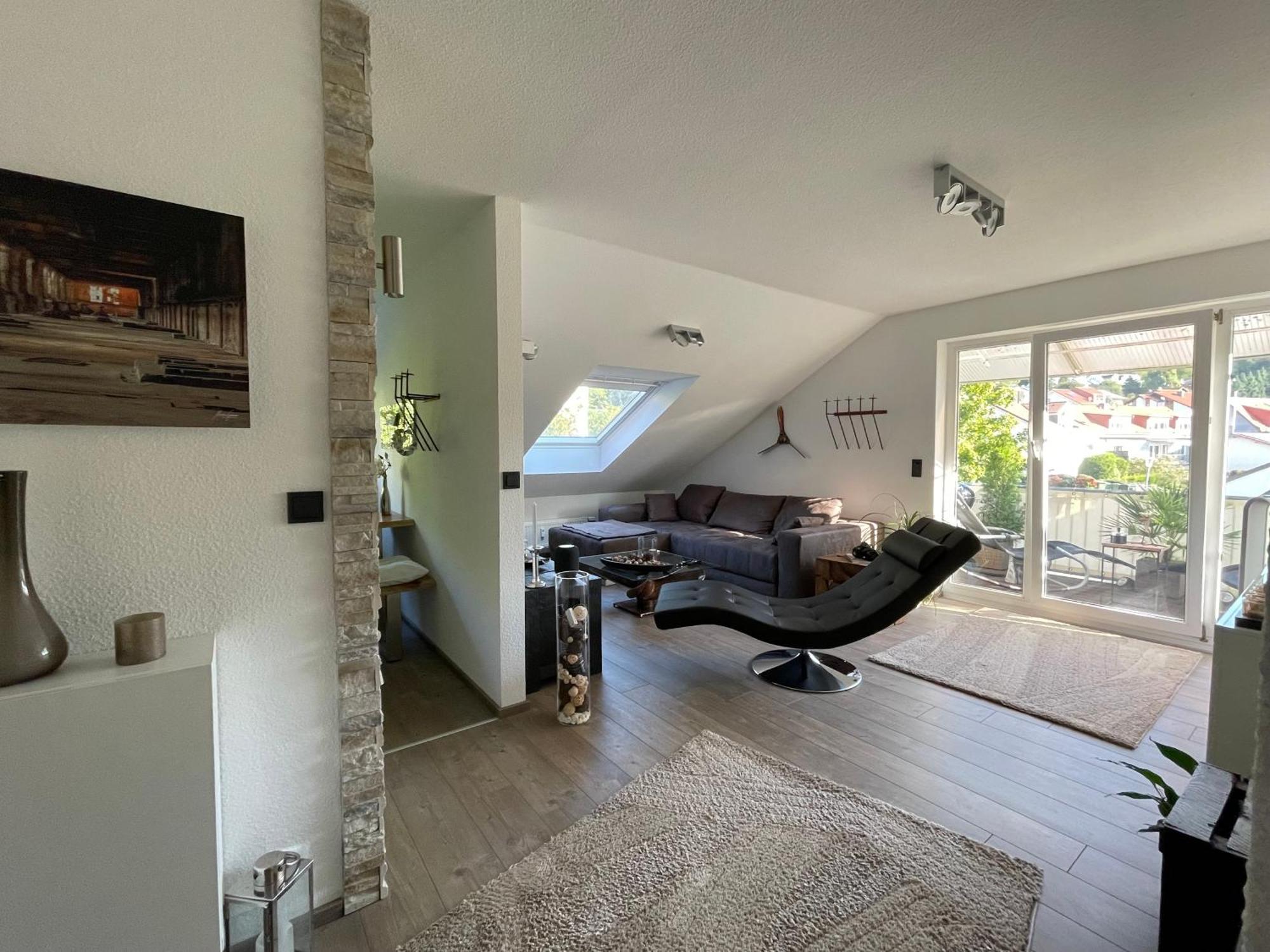5 Sterne Apartment Auszeit Wilhelmsdorf Zewnętrze zdjęcie