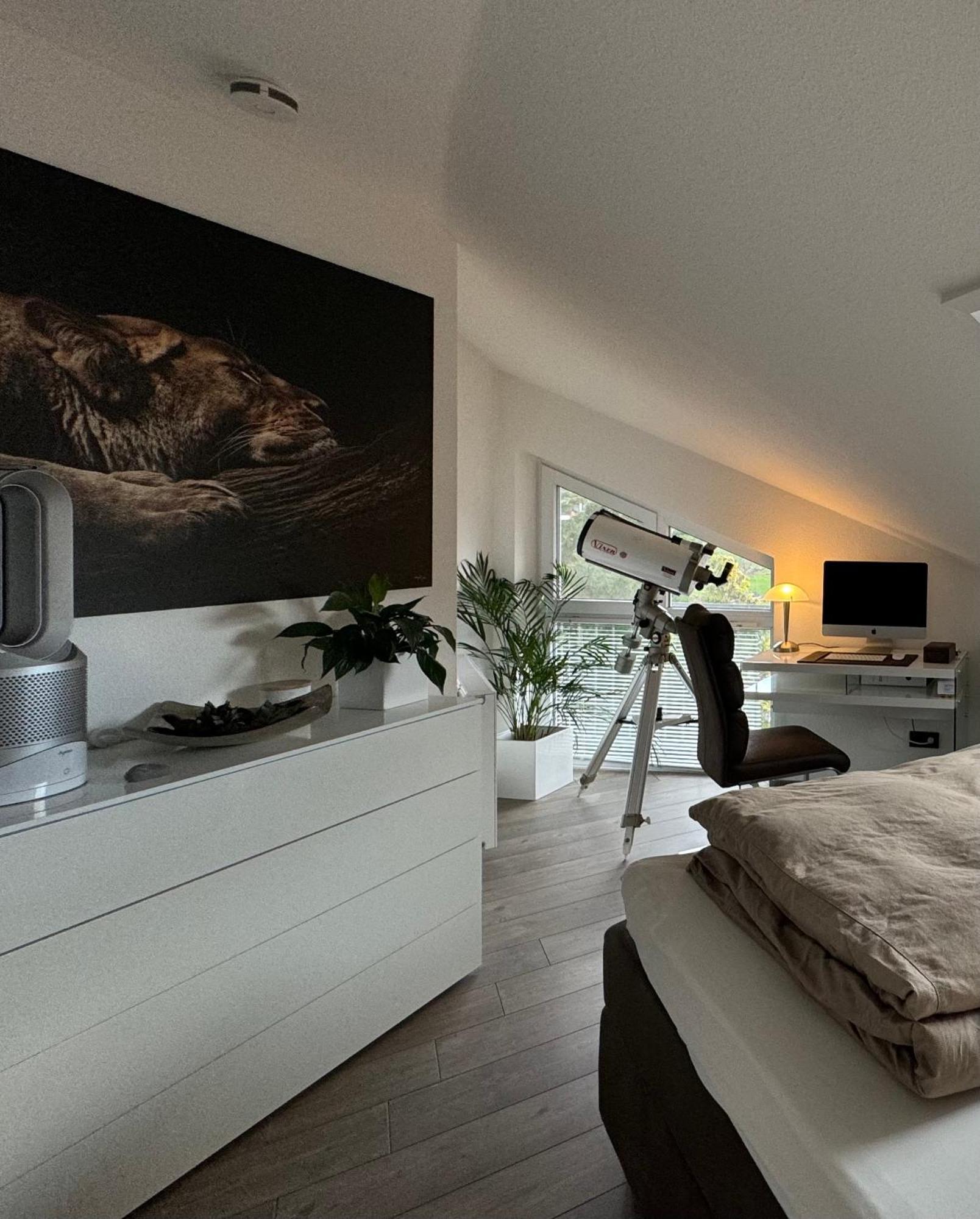 5 Sterne Apartment Auszeit Wilhelmsdorf Zewnętrze zdjęcie